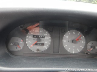 Škoda Felicia 1.9 D, ČR, EURO II 1997