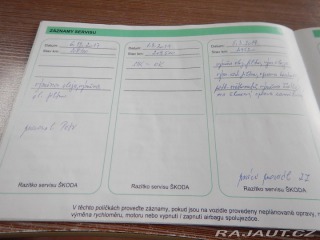 Škoda Felicia 1.9 D, ČR, EURO II 1997