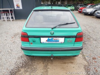 Škoda Felicia 1.9 D, ČR, EURO II 1997