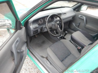 Škoda Felicia 1.9 D, ČR, EURO II 1997