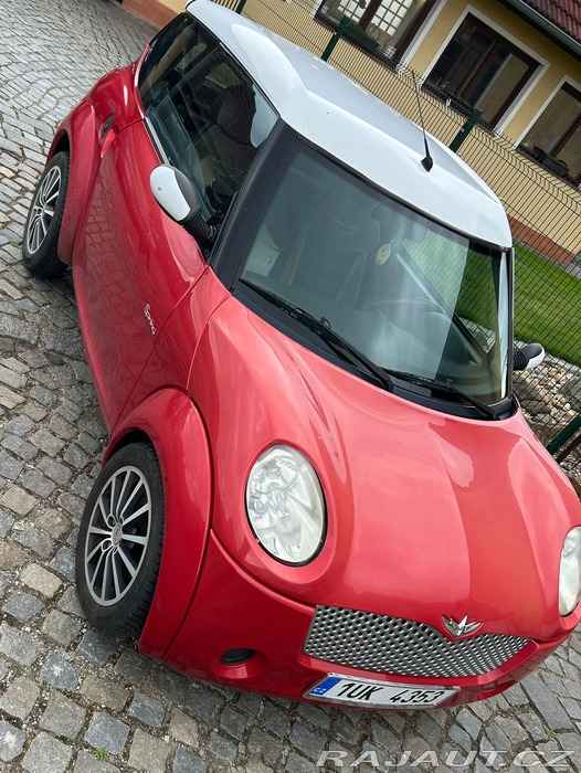 Ostatní značky Ostatní modely Auto