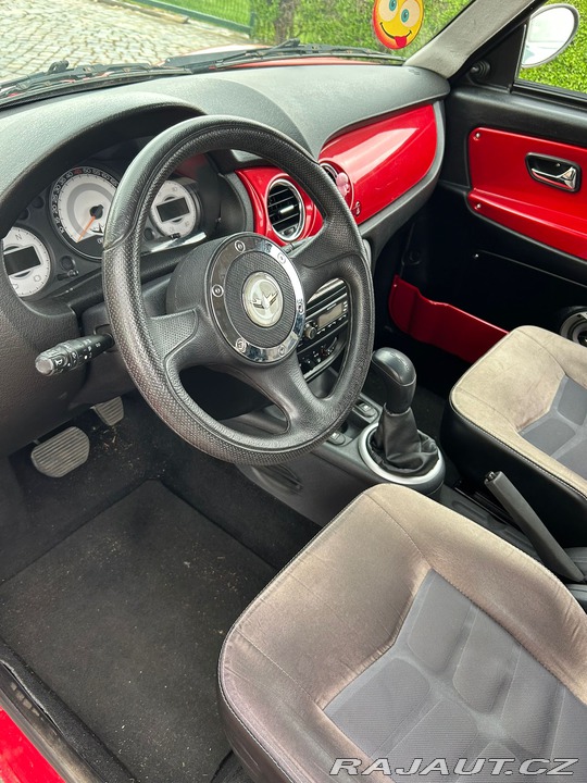 Ostatní značky Ostatní modely Auto 2011