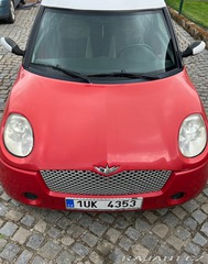 Ostatní značky Ostatní modely Auto 2011