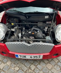 Ostatní značky Ostatní modely Auto 2011