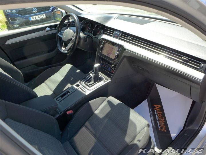 Volkswagen Passat 2,0 TDI FULL LED NAVI APP 2021