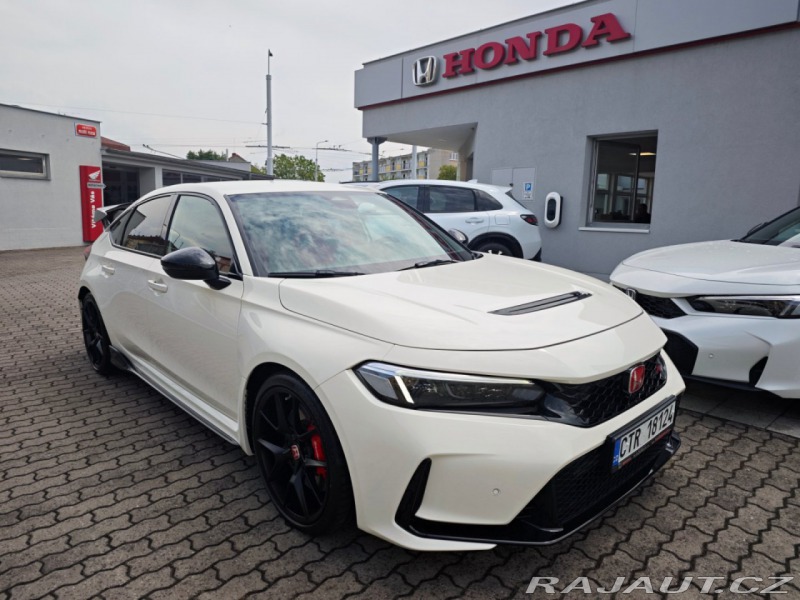 Honda Civic Type-R 2.0 VTEC Turbo nov