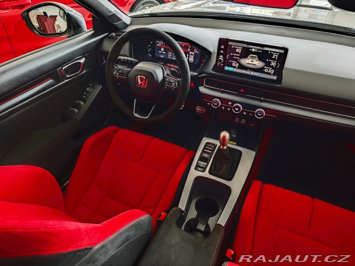 Honda Civic Type-R 2.0 VTEC Turbo nov 2024