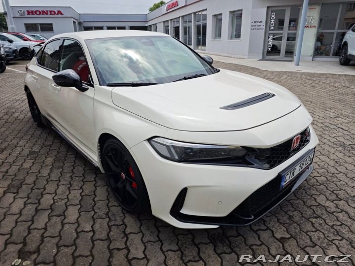 Honda Civic Type-R 2.0 VTEC Turbo nov 2024