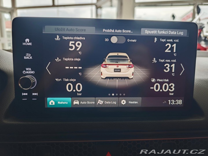 Honda Civic Type-R 2.0 VTEC Turbo nov 2024