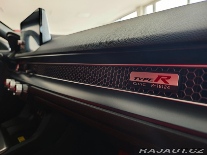 Honda Civic Type-R 2.0 VTEC Turbo nov 2024