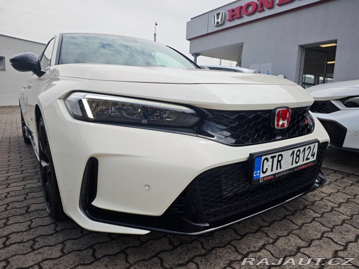 Honda Civic Type-R 2.0 VTEC Turbo nov 2024