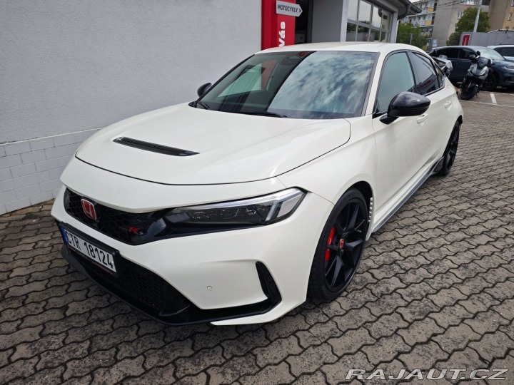 Honda Civic Type-R 2.0 VTEC Turbo nov 2024