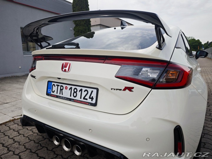 Honda Civic Type-R 2.0 VTEC Turbo nov 2024
