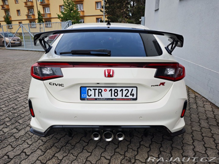 Honda Civic Type-R 2.0 VTEC Turbo nov 2024