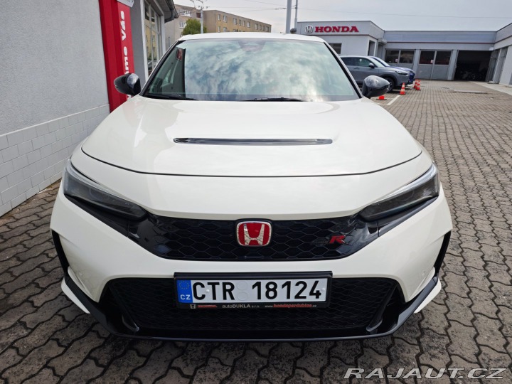 Honda Civic Type-R 2.0 VTEC Turbo nov 2024