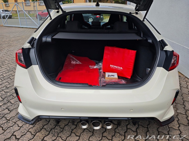 Honda Civic Type-R 2.0 VTEC Turbo nov 2024