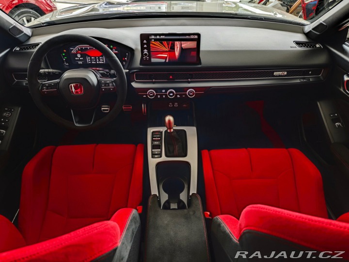 Honda Civic Type-R 2.0 VTEC Turbo nov 2024