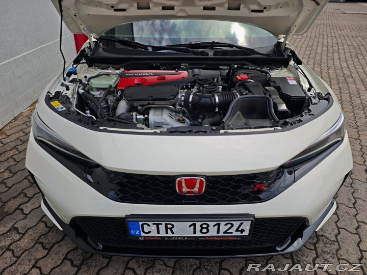 Honda Civic Type-R 2.0 VTEC Turbo nov 2024