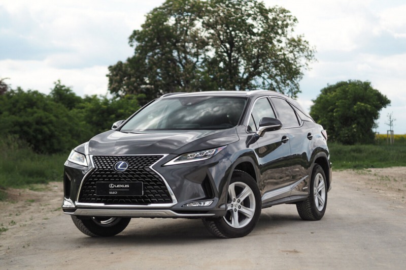 Lexus Ostatní modely RX 450h 450H 3,5 HEV LUXURY