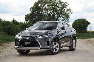 Lexus RX 450h 450H 3,5 HEV LUXURY