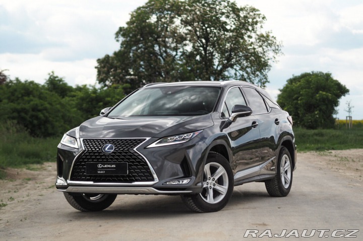 Lexus Ostatní modely RX 450h 450H 3,5 HEV LUXURY 2022