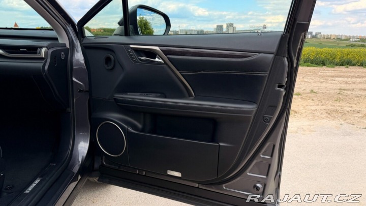 Lexus Ostatní modely RX 450h 450H 3,5 HEV LUXURY 2022