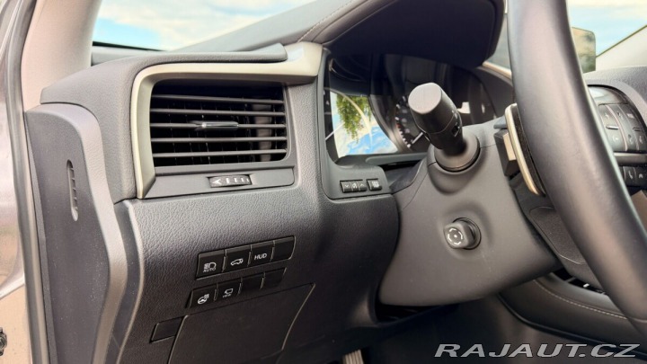 Lexus Ostatní modely RX 450h 450H 3,5 HEV LUXURY 2022