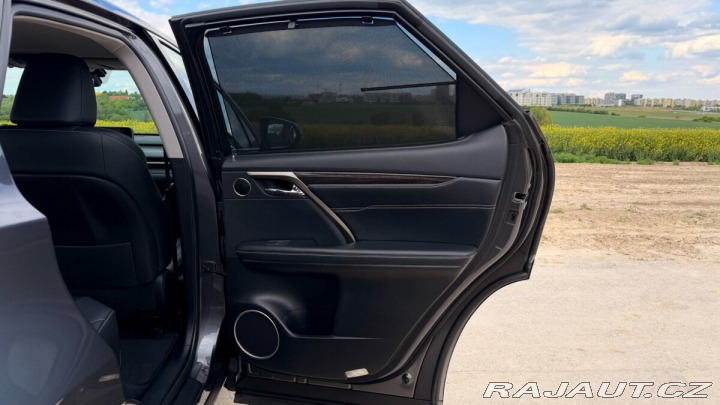 Lexus Ostatní modely RX 450h 450H 3,5 HEV LUXURY 2022