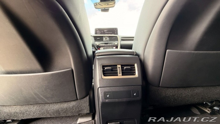Lexus Ostatní modely RX 450h 450H 3,5 HEV LUXURY 2022