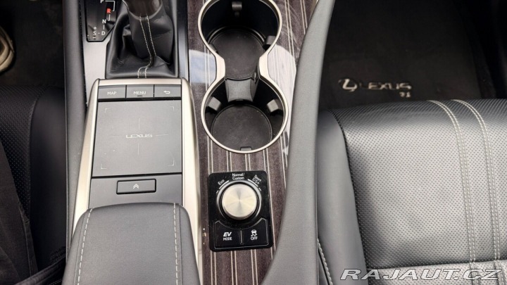 Lexus Ostatní modely RX 450h 450H 3,5 HEV LUXURY 2022