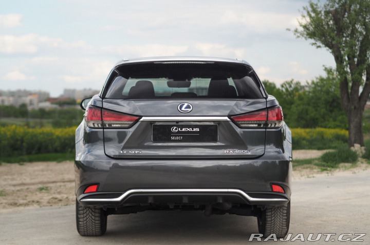 Lexus Ostatní modely RX 450h 450H 3,5 HEV LUXURY 2022