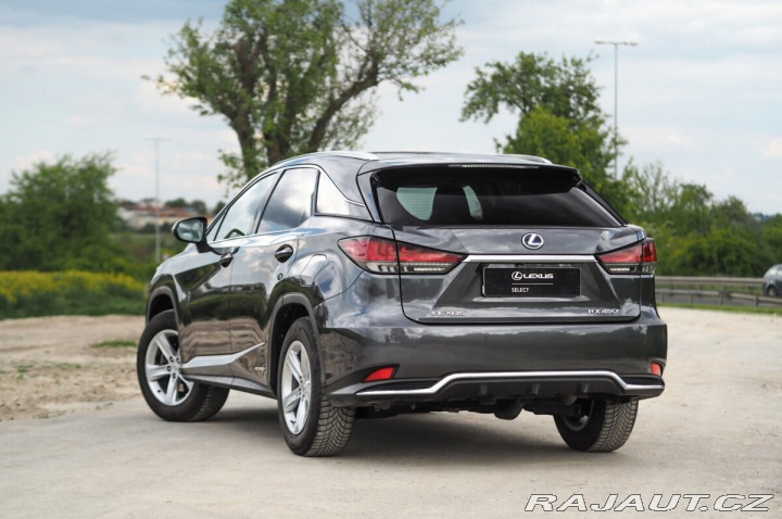 Lexus Ostatní modely RX 450h 450H 3,5 HEV LUXURY 2022