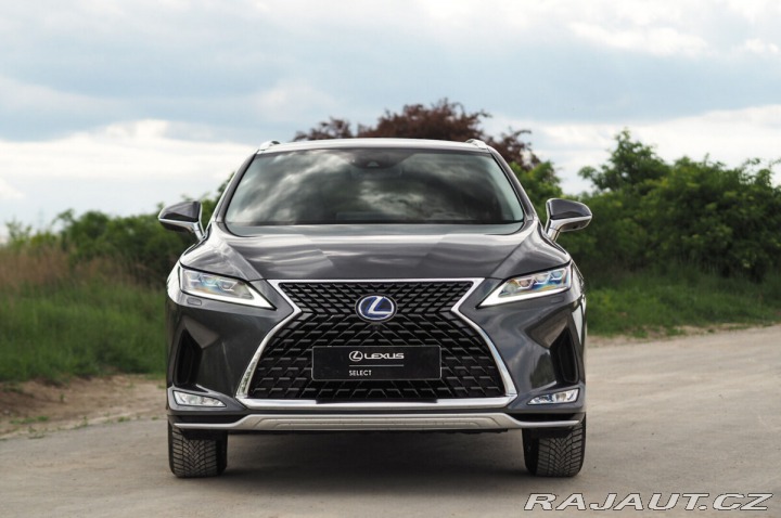 Lexus Ostatní modely RX 450h 450H 3,5 HEV LUXURY 2022