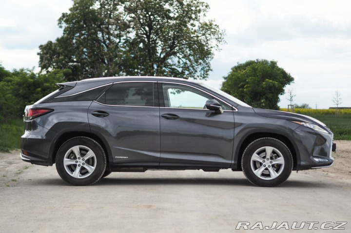 Lexus Ostatní modely RX 450h 450H 3,5 HEV LUXURY 2022