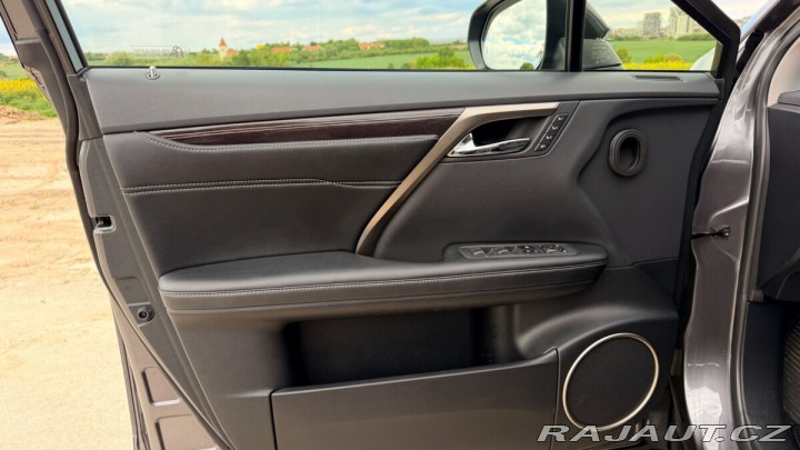 Lexus Ostatní modely RX 450h 450H 3,5 HEV LUXURY 2022