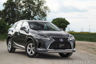 Lexus Ostatní modely RX 450h 450H 3,5 HEV LUXURY 2022