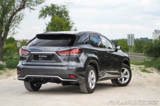 Lexus Ostatní modely RX 450h 450H 3,5 HEV LUXURY 2022