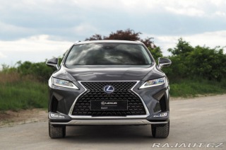Lexus Ostatní modely RX 450h 450H 3,5 HEV LUXURY 2022