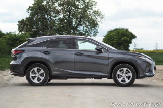 Lexus Ostatní modely RX 450h 450H 3,5 HEV LUXURY 2022