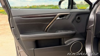 Lexus Ostatní modely RX 450h 450H 3,5 HEV LUXURY 2022