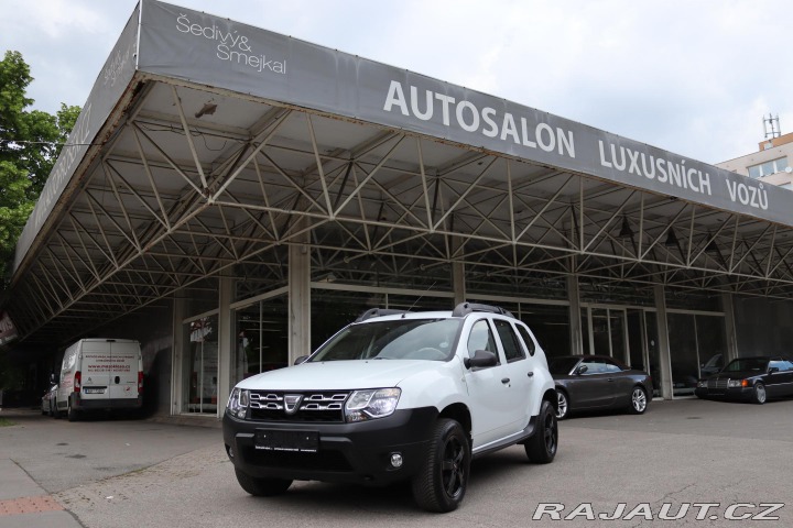 Dacia Duster 1.5dCi 1. MAJITEL JAKO NO 2014