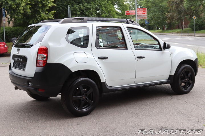 Dacia Duster 1.5dCi 1. MAJITEL JAKO NO 2014