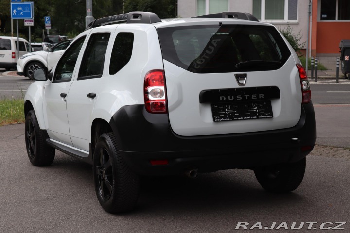 Dacia Duster 1.5dCi 1. MAJITEL JAKO NO 2014