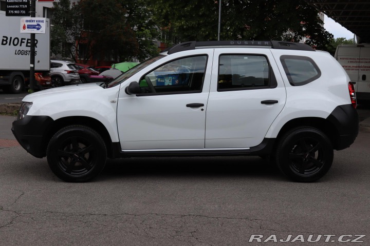 Dacia Duster 1.5dCi 1. MAJITEL JAKO NO 2014