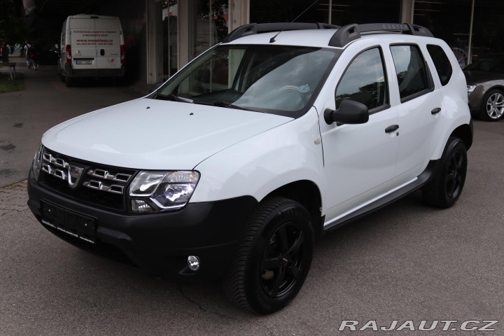 Dacia Duster 1.5dCi 1. MAJITEL JAKO NO 2014