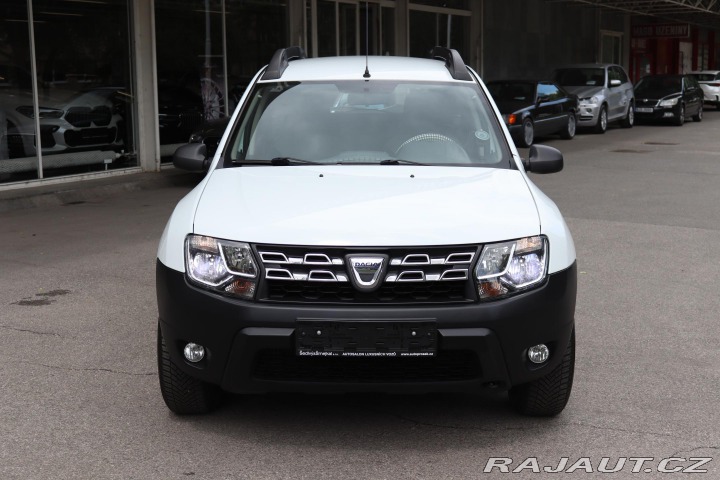 Dacia Duster 1.5dCi 1. MAJITEL JAKO NO 2014