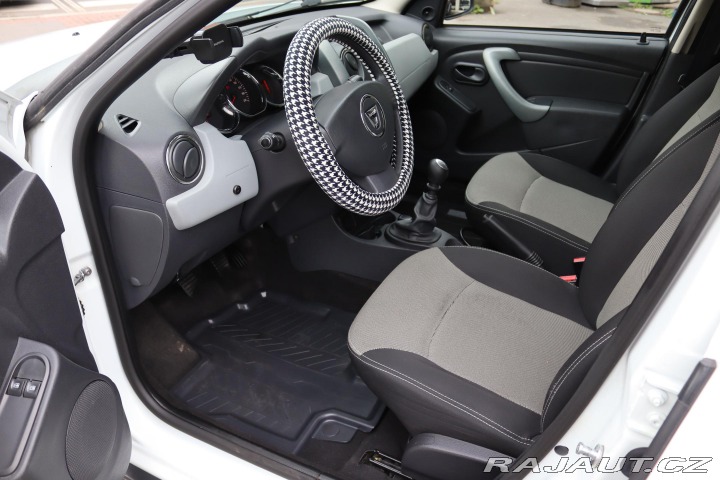 Dacia Duster 1.5dCi 1. MAJITEL JAKO NO 2014