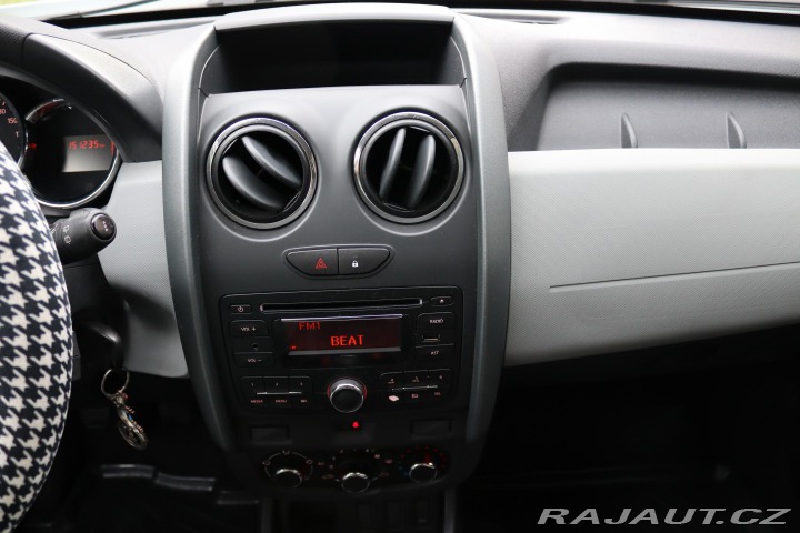Dacia Duster 1.5dCi 1. MAJITEL JAKO NO 2014