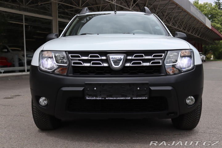 Dacia Duster 1.5dCi 1. MAJITEL JAKO NO 2014