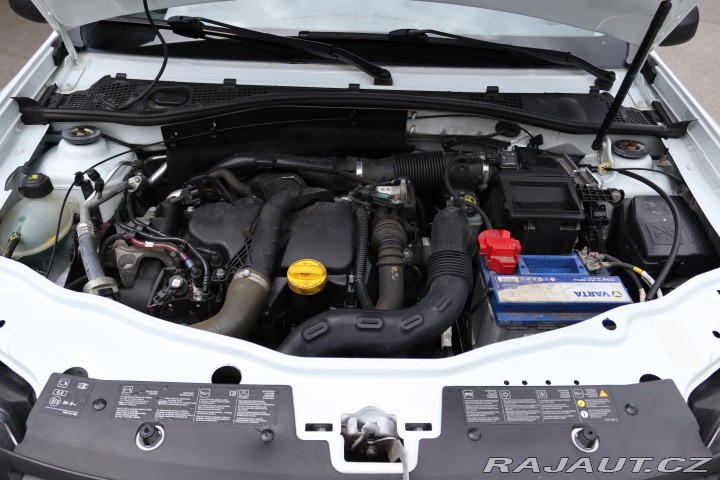 Dacia Duster 1.5dCi 1. MAJITEL JAKO NO 2014